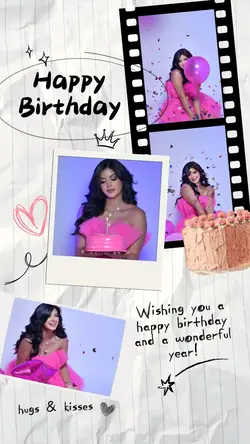 Happy Birthday 🎂