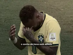 Sonho do hexa
