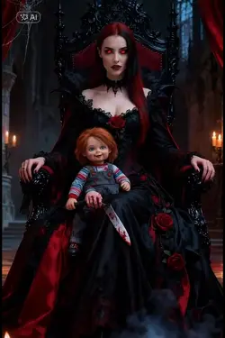 Vampire Queen Reign