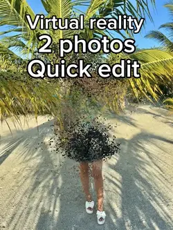Virtual reality edit