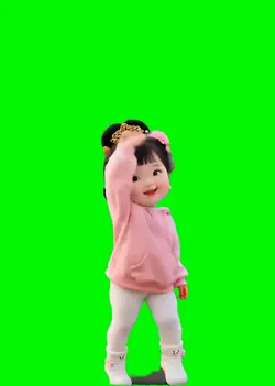 baby dance cute