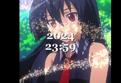 bonne année <3