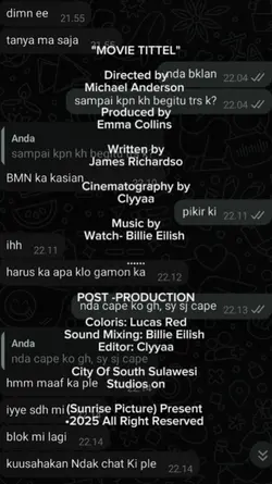 movie tittel 