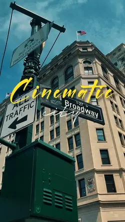 8 clips cinematic