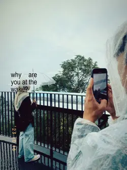 my tears ricochet 