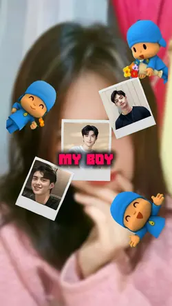 YOU WILL BE MY BOY