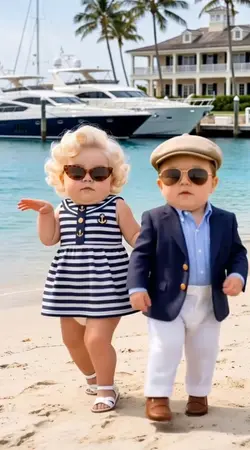 Baby dance 
