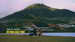 Như ở trong bộ phim