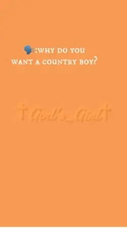 Country Guys