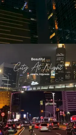 City at night 