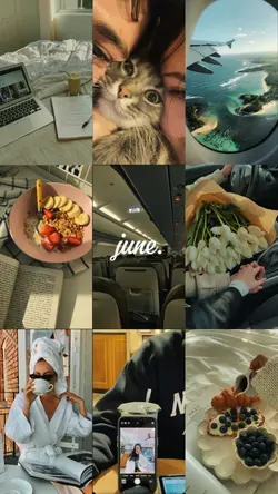 June