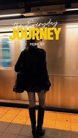 Journey Moment 