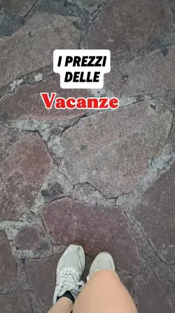 Pagarsi le vacanze