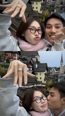 a sẽ cưới e