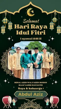 idul fitri 2025