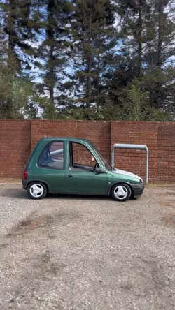 Toon car 
