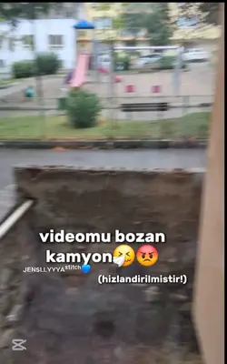 ses yok!!