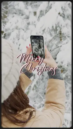 MERRY CHRISTMAS 