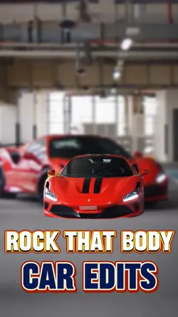 Rock That Body | CAR