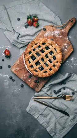 Dessert time