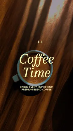 COFFEE TIME 