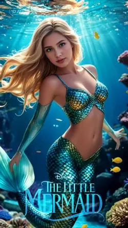 Little Mermaid AI 