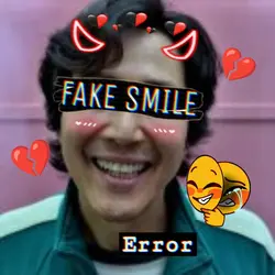 fake smile v2