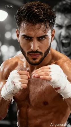 Fighter MMA