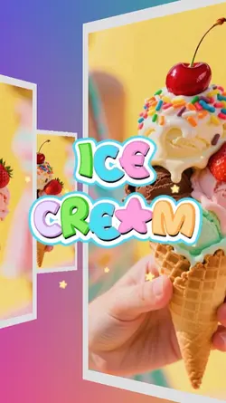 Ice cream