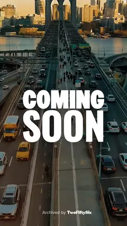COMING SOON