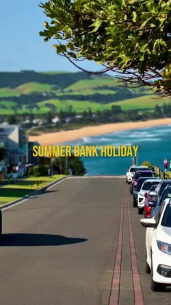 Summer bank holiday