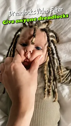 Dreadlocks Video AI