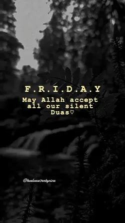 Friday Blessings 