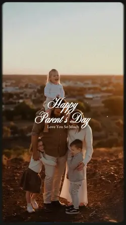 Happy Parents Day