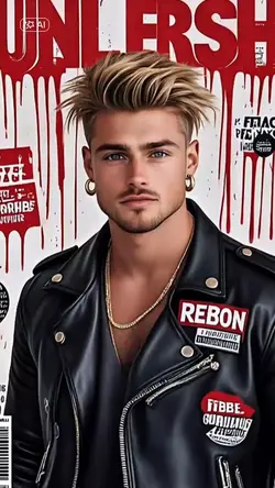 Magazine style