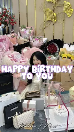 happy birthday to u