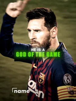 Messi edit