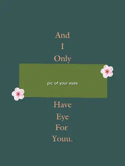pic of your eyes