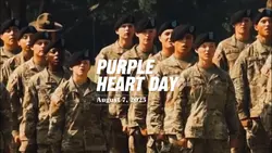 Purple Heart Day