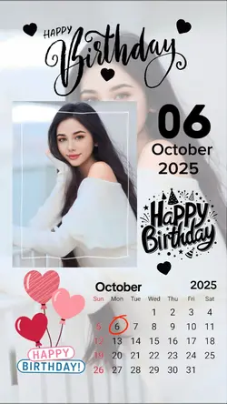 hbd 06 October