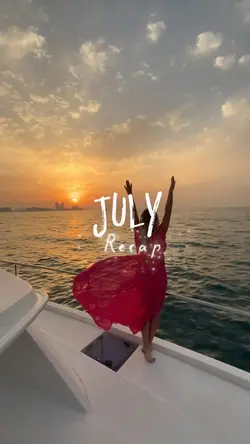 Month of july 