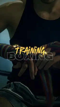Boxing Training