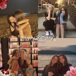 birthday friend