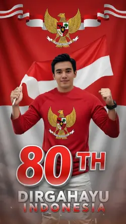 dirgahayu RI