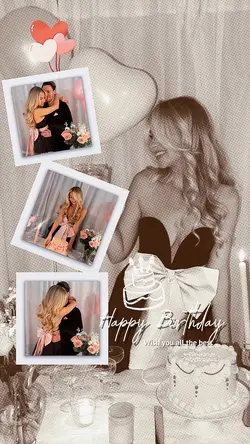HAPPY BIRTHDAY