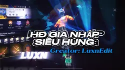 [3] HĐ SIÊU HÙNG FF