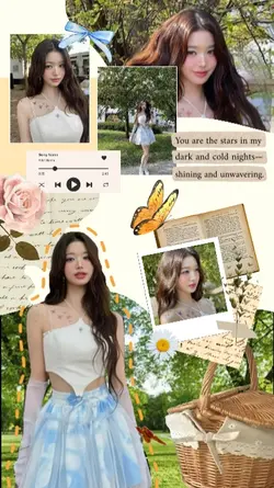 Collage Aesthetic 