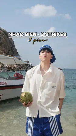 3 Strikes - Biển