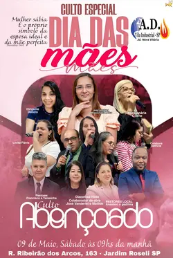 Culto mães 