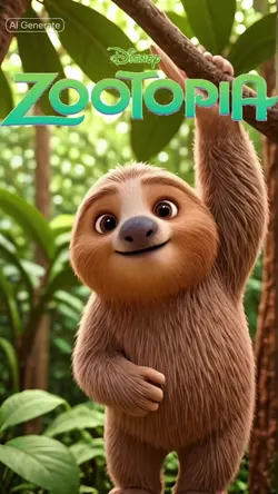 Zootopia AI